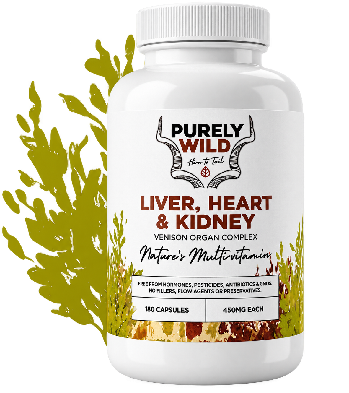 Venison Supplement